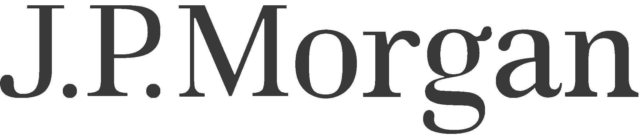 J.P. Morgan